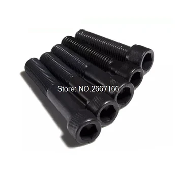 

M10 X 70Mm 10.9 Alloy Steel Hex Socket Countersunk Flat Head Screw Bolts 2Pcs