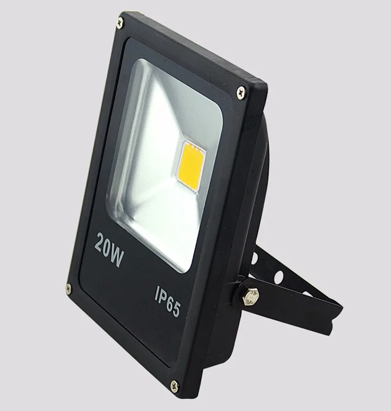 10W, 20W, 30W ,50W, 70W 100W LED Floodlight 85-265V Epistar Bridgelux LED PF0.95 -03