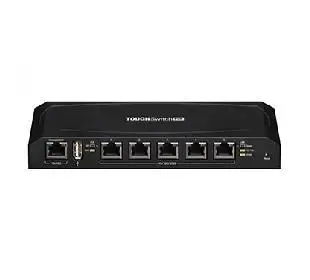 Коммутатор 5 портов UBIQUITI EDGESWITCH ES-5XP 10/100/1000 POE | Компьютеры и офис