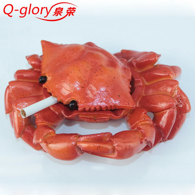 kaloud Covered Car Ashtray Resin Gadget Portable Ashtray Accessories