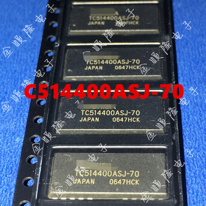 

Original Product TC514400ASJ-70 NT5TU64M16GG-AC K6R1008C1D-KI10 K4T1G164QE-HCE7 JS28F128J3D75 IS62C256-70UI