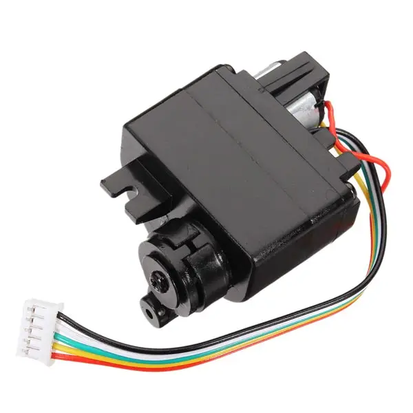 Wltoys L959 RC автомобильные запасные части микро сервоприводы для автомобилей с