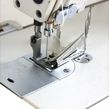 

DAYU119 RIGHT ANGLE BIAS BINDER BINDING OF CURVE EDGE# A10 /S60 1NEEDLE LOCKSTITCH MACHINE Entrance16mm for thin fabrics