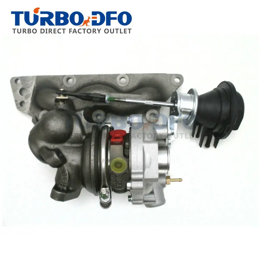 turbo зарядное устройство GT1238S турбины полный 727211-0001 для смарт-MCC Fortwo 0,7 CDI 698 ccm 45 кВт-61 hp M160-1 A1600960999