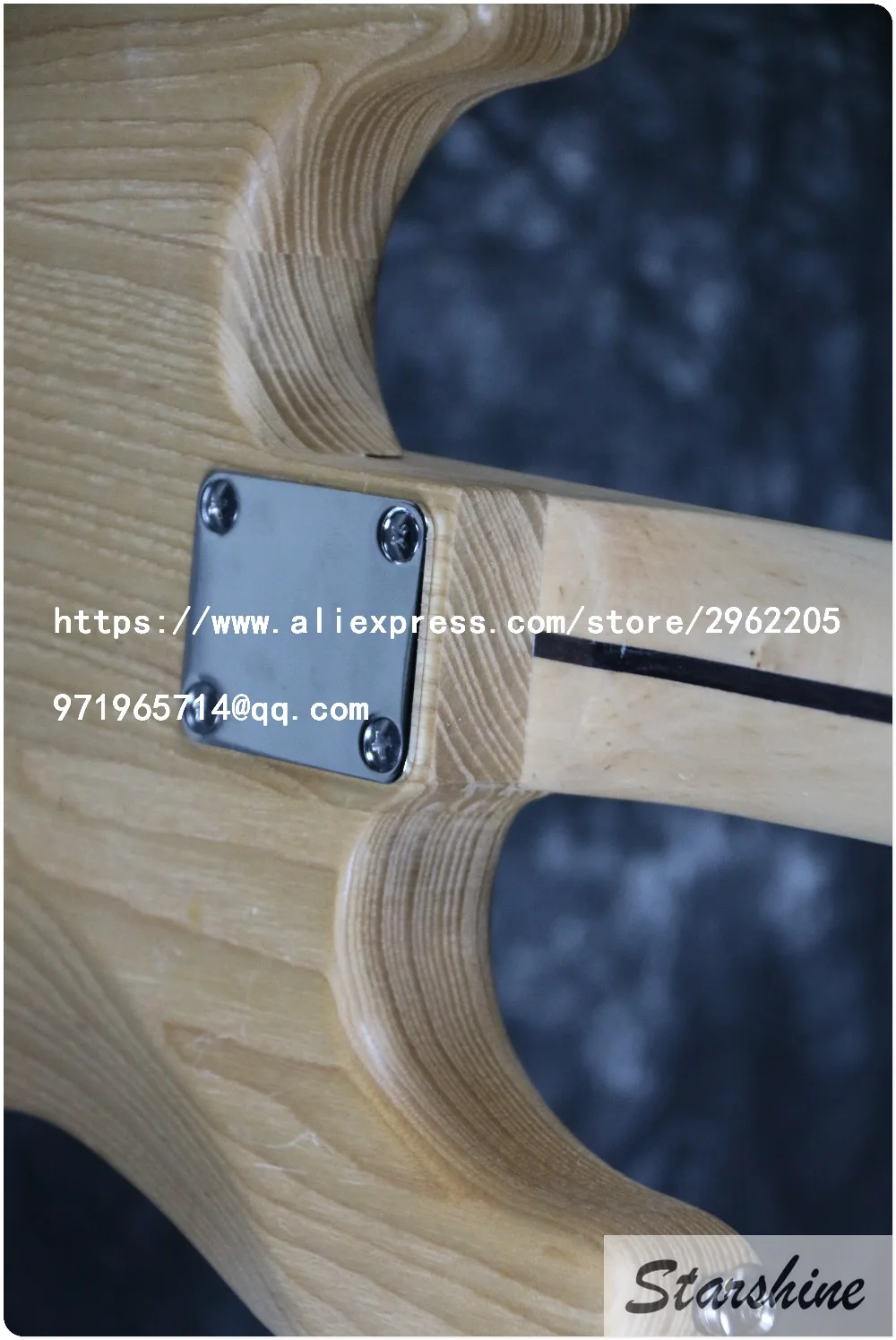 SR-019 L-Charvel DIY электрогитара набор ручной работы рекламная деятельность может на заказ горячая распродажа