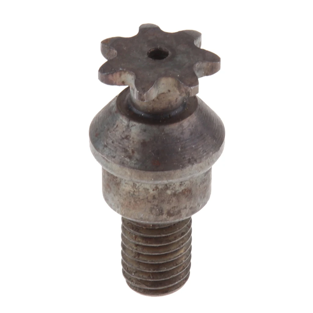 For 47CC 49CC Mini Motor Pocket Dirt Pit Bike ATV 25H Motorcycle 7 Tooth Clutch Drum Gear Box Front Pinion Chain Sprocket 