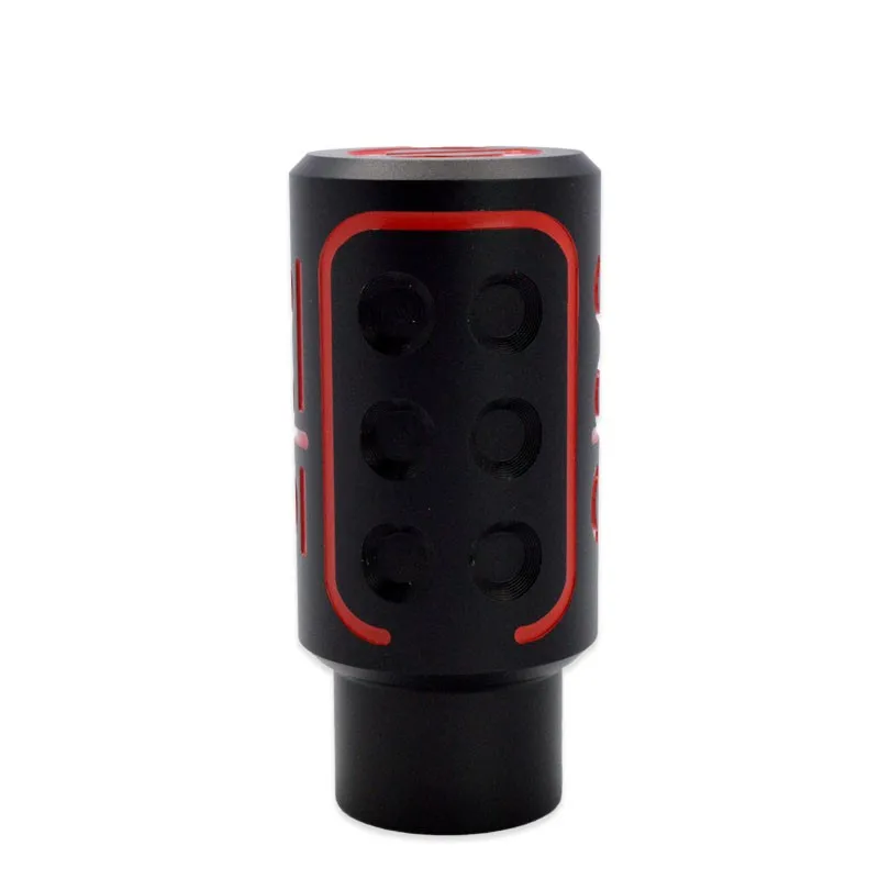

New arrive 2016 Universal Manual Interior Parts Gear Stick Shift Shifter Lever Knob Marches Fast shipping