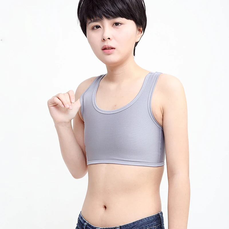 sports bra binder ftm