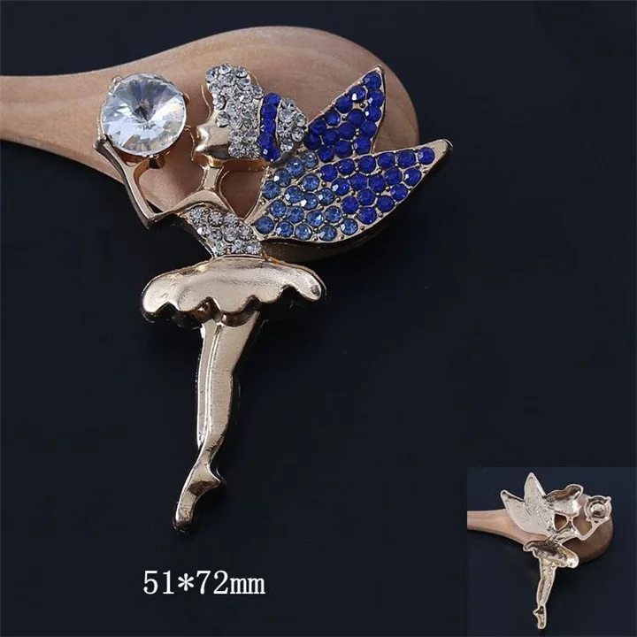 1  Colorful Flowers Rhinestones DIY Phone Mobile Shell Jewelry Accessories Alloy Stick Drill Jewelry Marking Phone Nails Decoration