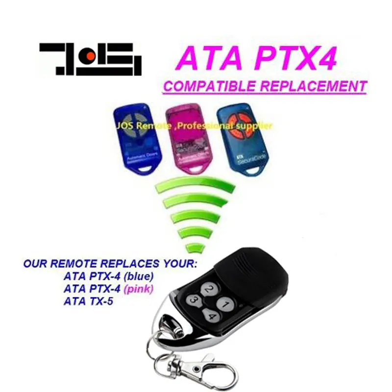 ATA PTX-4 PTX4 совместимый ручной контроллер