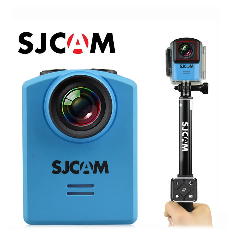 Оригинальная Спортивная Экшн-камера SJCAM M20 wifi 4K DV HD 1," 30 m Водонепроницаемая Спортивная камера