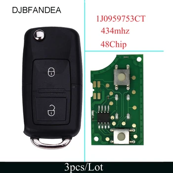 

Car Remote Key for 1J0959753CT 5FA009259-00 AROSA CORDOBA IBIZA LEON TOLEDO VARIO 2000 2001 2002 2003 2004 2005 2006 2007 2008