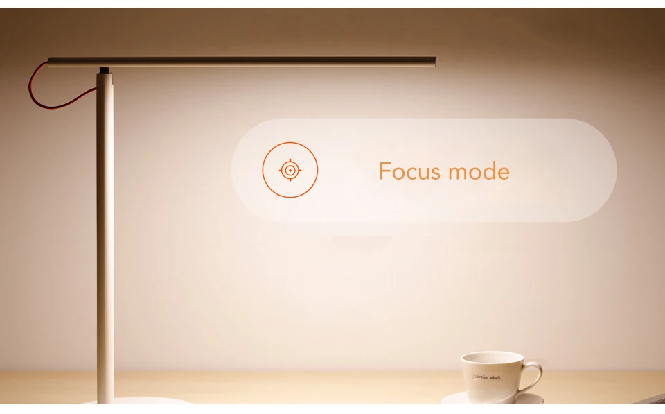 Xiaomi Mijia Mi Smart LED Desk Lamp Table Lamp Dimming Reading Light WiFi Enabled Work with AMZ Alexa IFTTT (4)