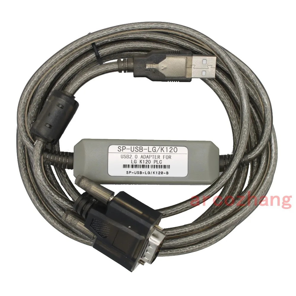 

USB-LG Programming Cable for K120 K80 series,Support WIN7