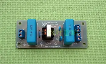 

Free Shipping! Power supply filtering board 3A EMI filter for DAC Amplifier module sensor