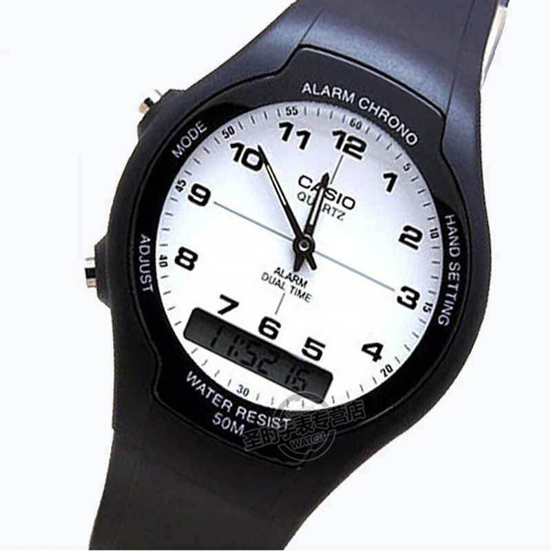 Casio Часы мужские часы 2017 Модные Бизнес наручные Мужские Топ Бренд роскошные