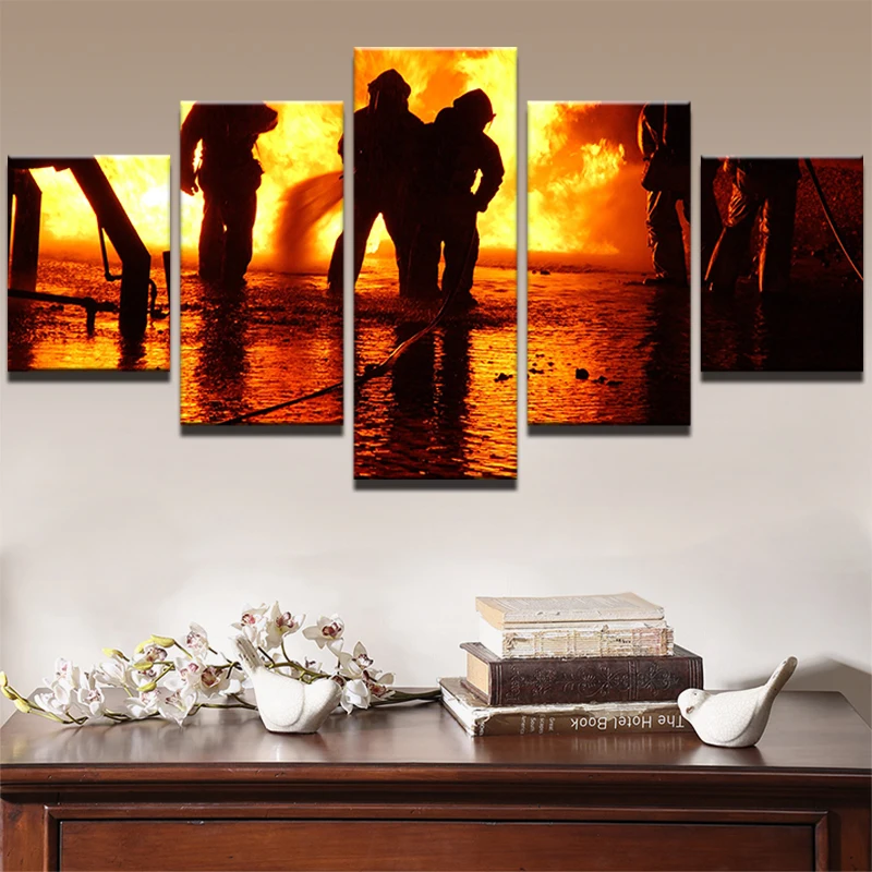 Firefighter Wall Art online get cheap firefighter art -aliexpress | alibaba group Firefighter Wall Art online get cheap firefighter art -aliexpress | alibaba group