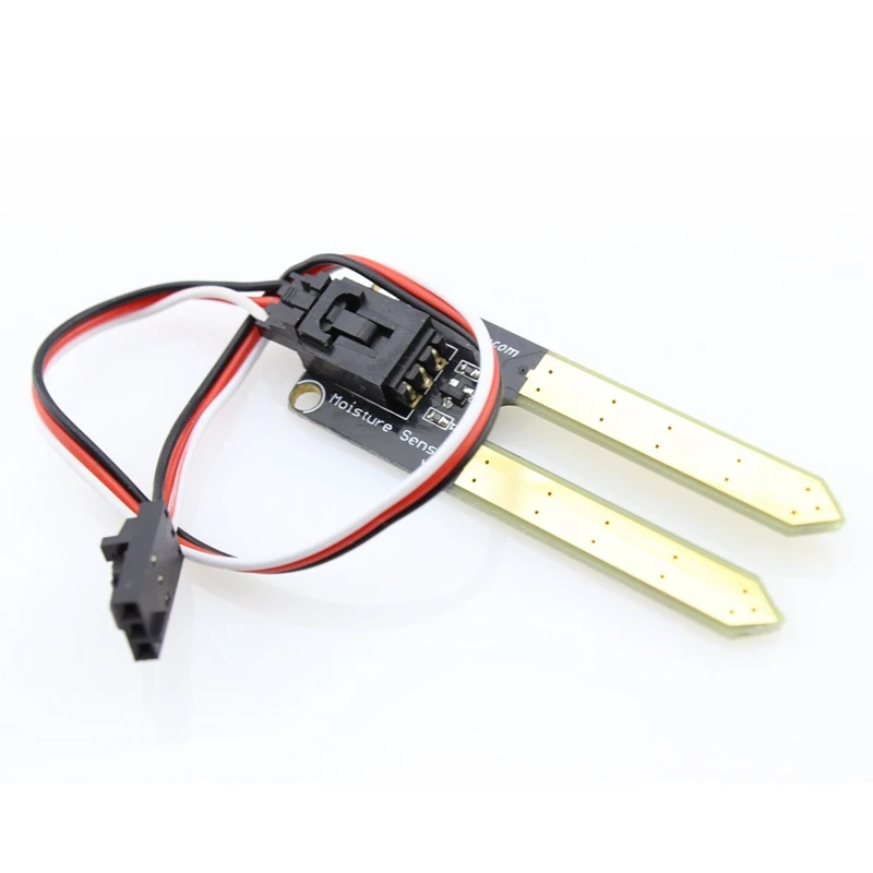 Elecrow 2 шт./лот датчик влажности почвы для Arduino гигрометр электронный комплект