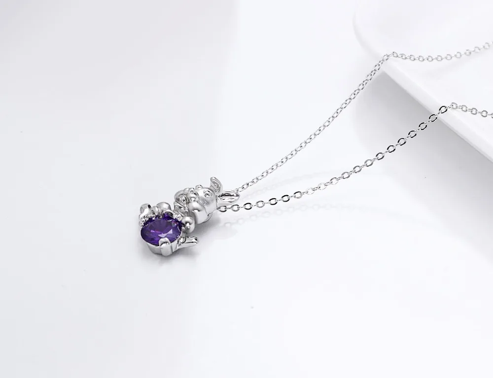 Zodiac animal pendant (3)