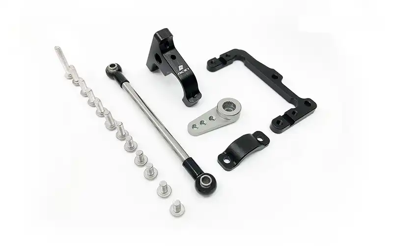 rc car steering kit