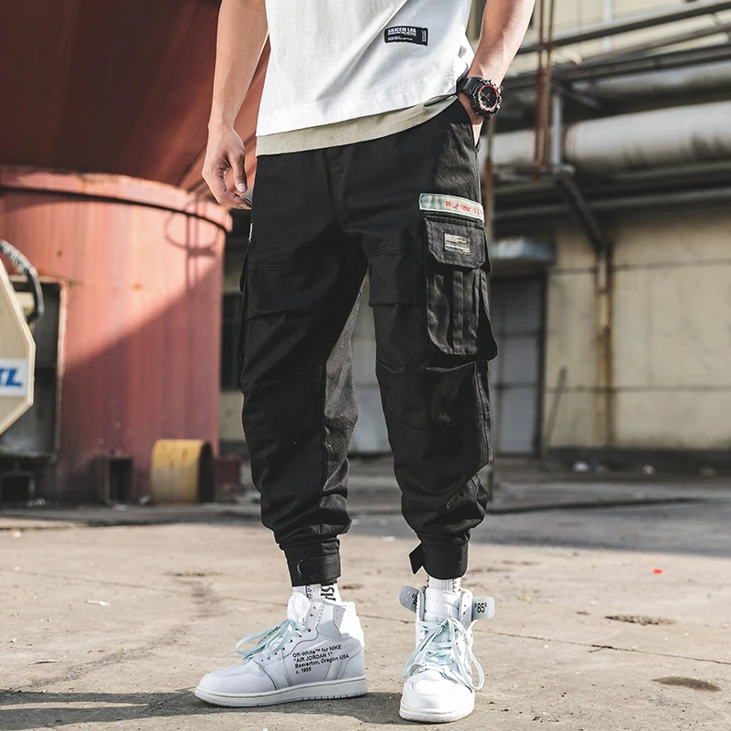 hype cargo pants