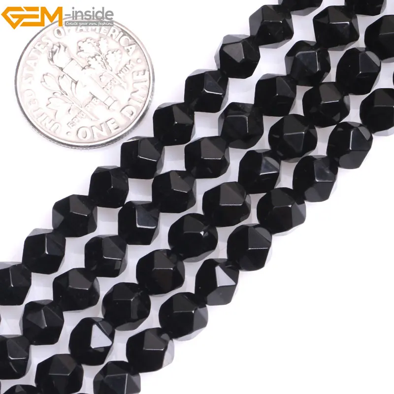 Бусы из камня с натуральными гранями 6 12 мм 15 дюймов faceted beads beads naturalfor jewelry making | Бусины -32698078881