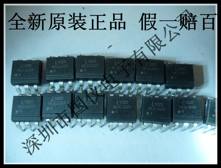 MOC3023 Lite Optocouplersoptocoupler datasheetoptocoupler