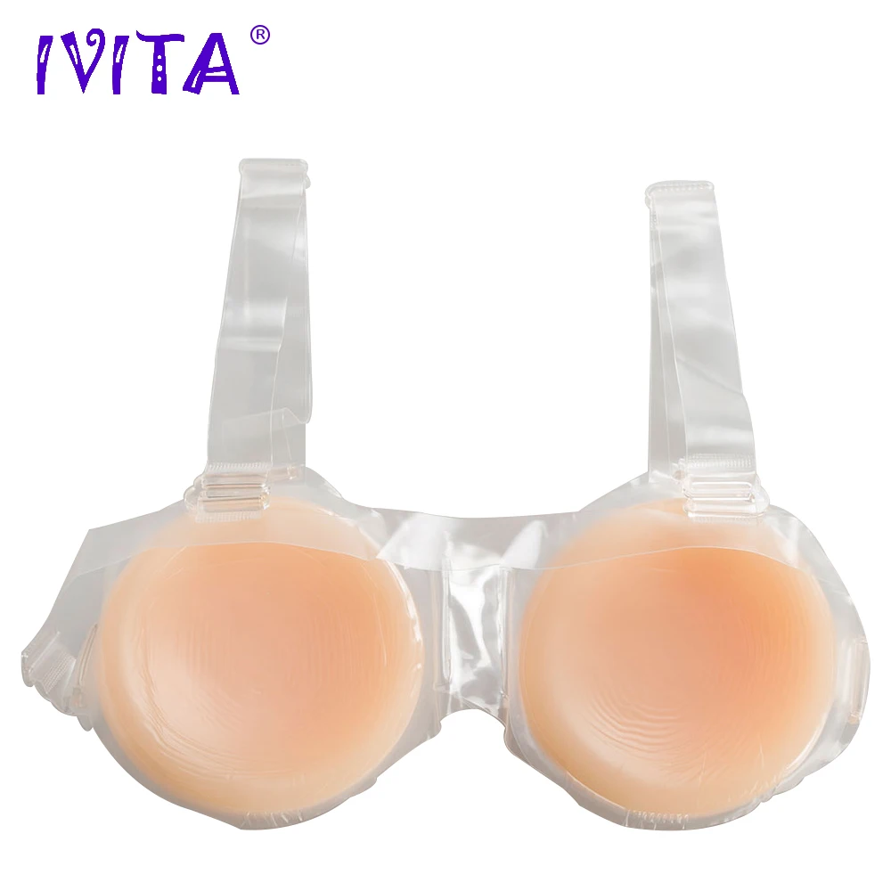 IVITA 2000 г слеза поддельные грудь силиконовые формы груди для Crossdressing Драг королева