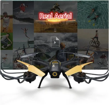 

Set attitude hold WIFI FPV RC drone D61-WG 2.4G 6 axis healess mode remote control helicopter quadcopter toy With Wifi HD Camera