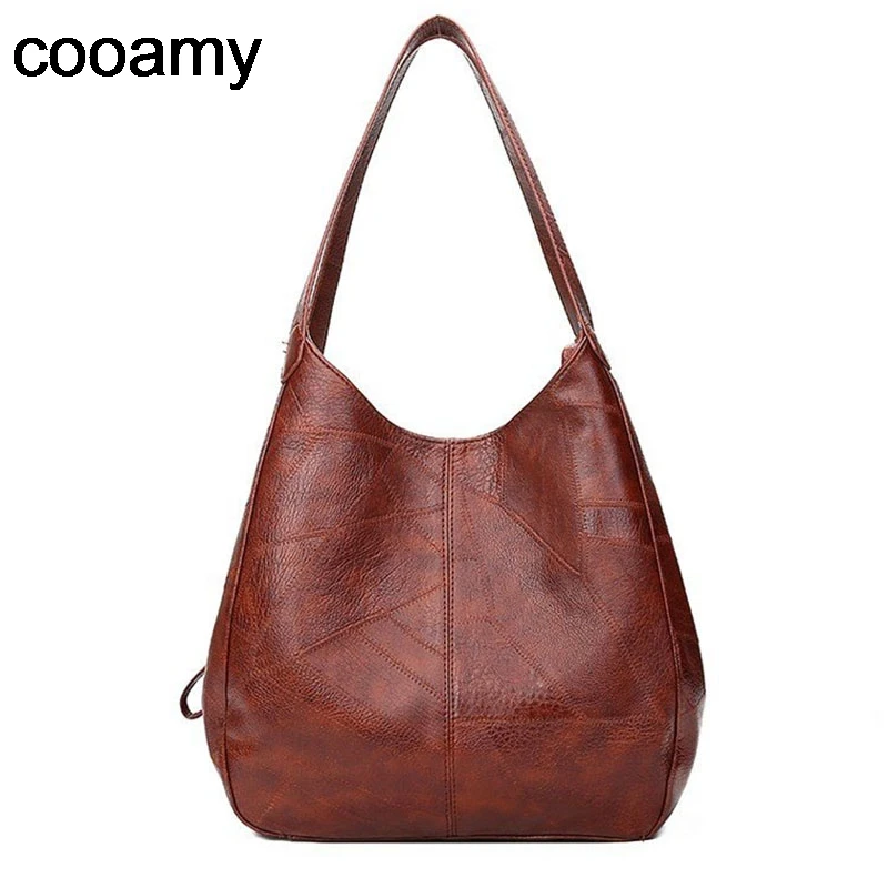 النساء بو الجلود خمر حقائب الفاخرة واحدة حقائب كتف الأفاق ملابس علوية مميزة-حقائب بيد للنساء أزياء السيدات كبيرة حمل النساء بو الجلود خمر حقائب الفاخرة واحدة حقائب كتف الأفاق ملابس علوية مميزة-حقائب بيد للنساء أزياء السيدات كبيرة حمل