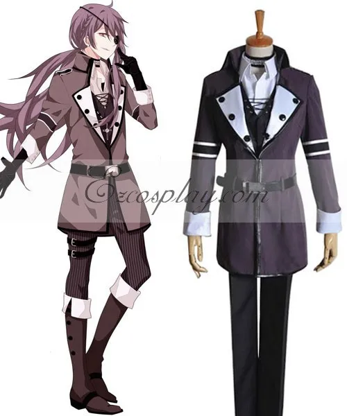 Japanese Anime Outfit Vocaloid Deadline Circus Gakupo Cosplay Costume E001 Cosplay Costumes Aliexpress
