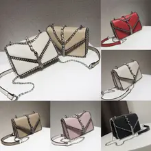 Women's Studded Large Leather Shoulder Bag Handbags Tassel Purse Ladies Satchel beach bag Lady wicker rattan bag Large capacity