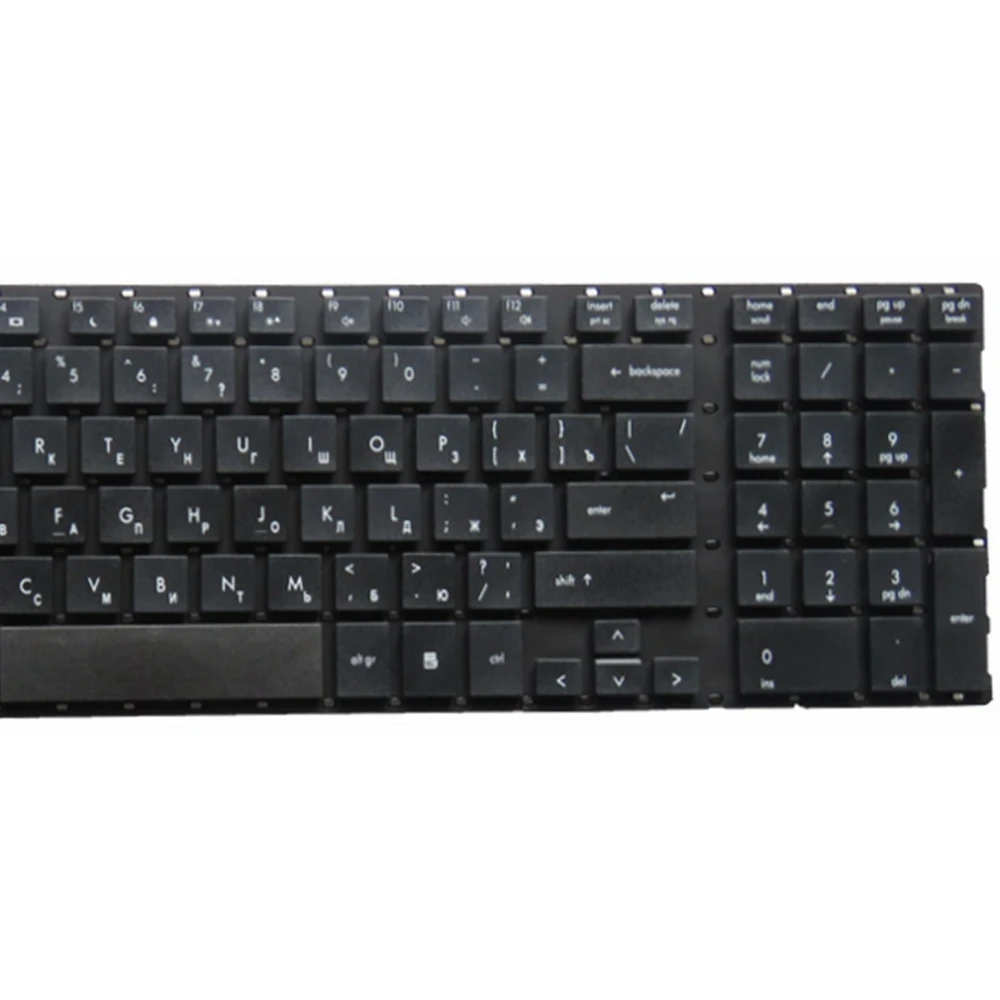  RU Black New Russian For hp ProBooK 4510s 4515s 4710 4710s 4750S Laptop Keyboard