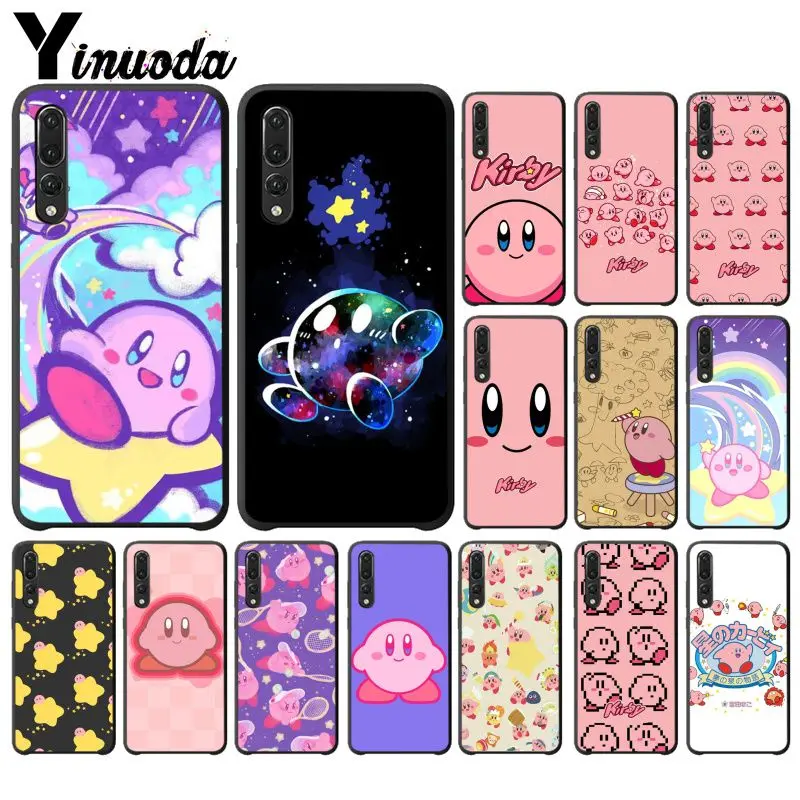

Yinuoda Kirby Custom Photo Soft Phone Case for Huawei P9 P10 Plus Mate9 Mate10 Lite P20 Pro Honor10 View10