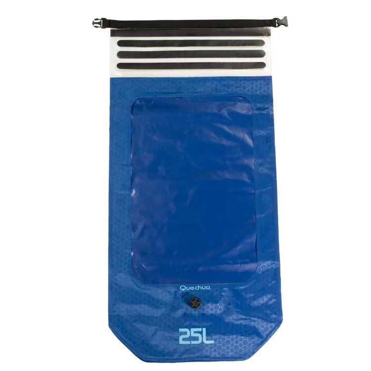 quechua waterproof bags