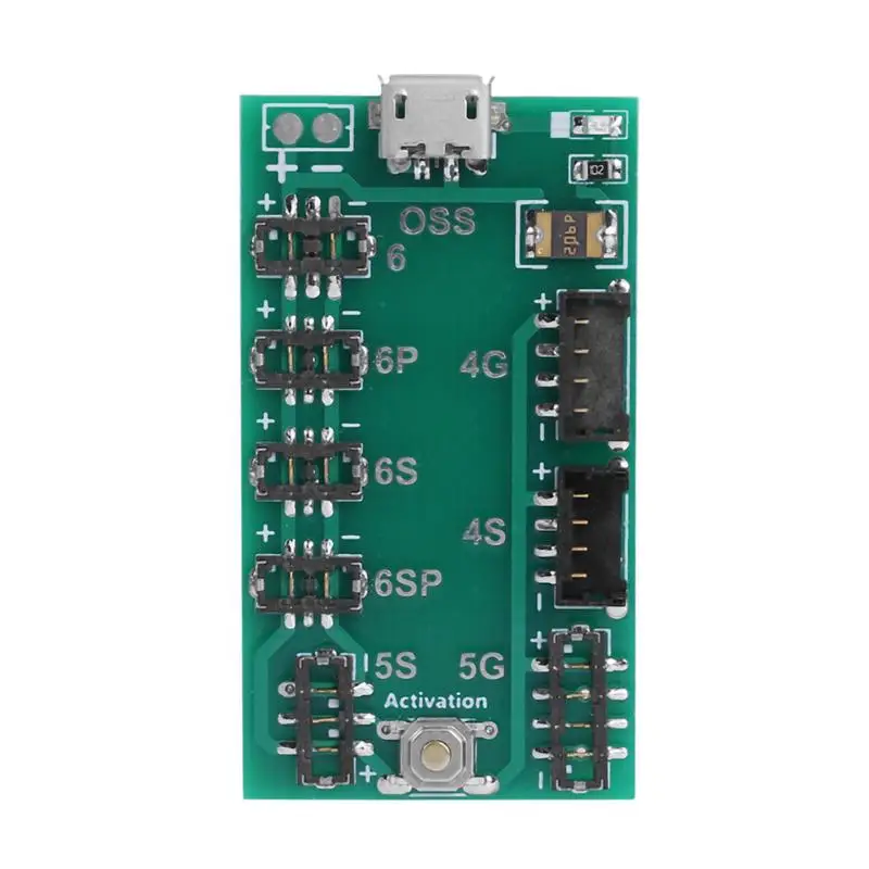 Professional font b Power b font Supply Current Battery Activation Board Phone Repair Battery Charging Activated