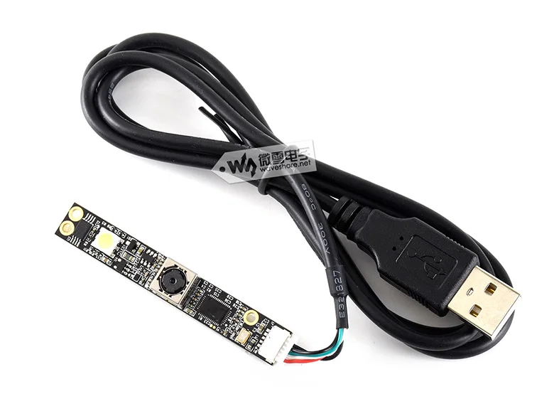 USB камера OV5648 5 МП (A) небольшого размера автофокусировка высокое разрешение без