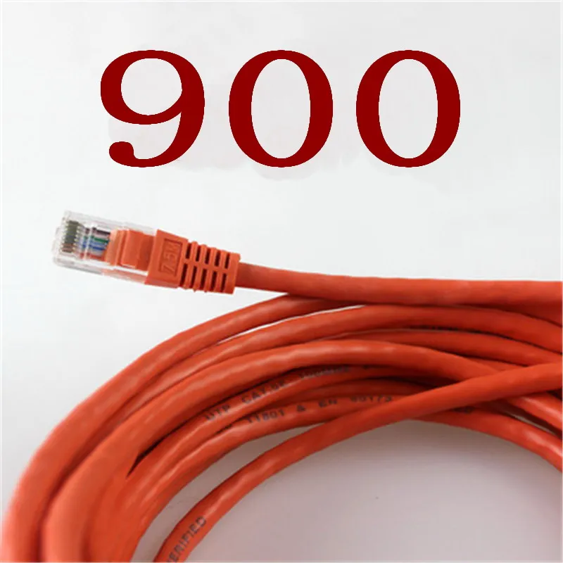 

B900 Network cable RJ45 network cable computer router broadband cat6 cable