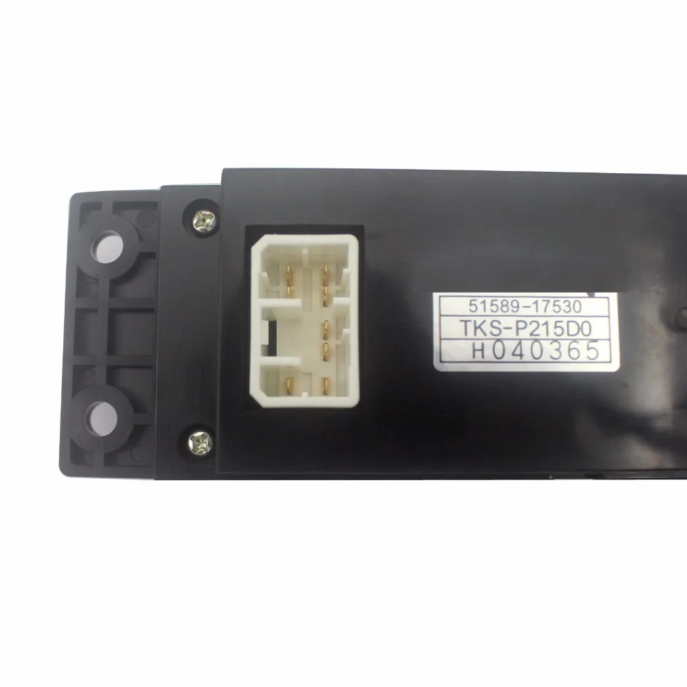 YN20M01299P1 controller 6