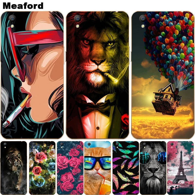 

For OPPO A37 Case Printing Silicone Cover Soft TPU Phone Case For Coque OPPO A37 A 37 A37M A37F OPPOA37 Phone Cover Hoesje