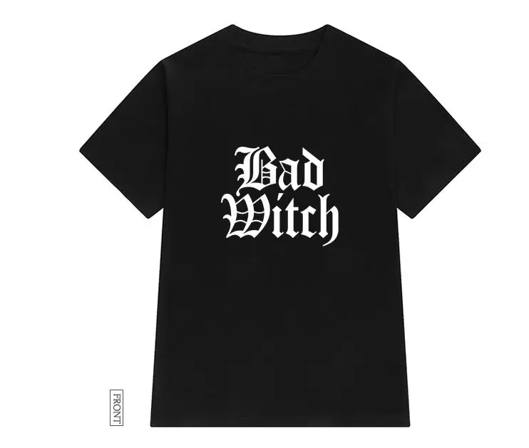 Хорошая ведьма, дурная ведьма, женская футболка, хлопок, повседневная, забавная, футболка для леди, девушки, топ, футболка, хипстер, Tumblr ins, Прямая поставка, NA-11