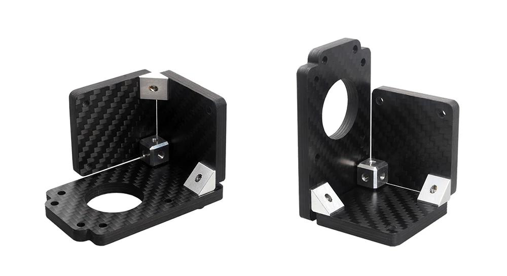 Peças e acessórios em 3D