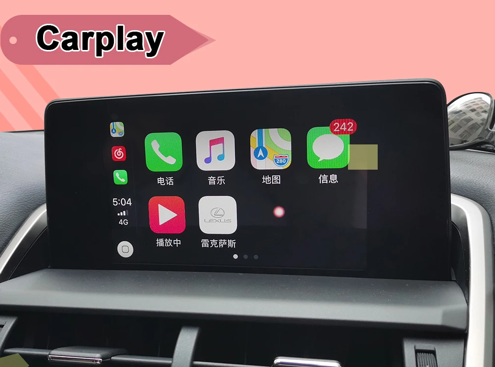Carplay