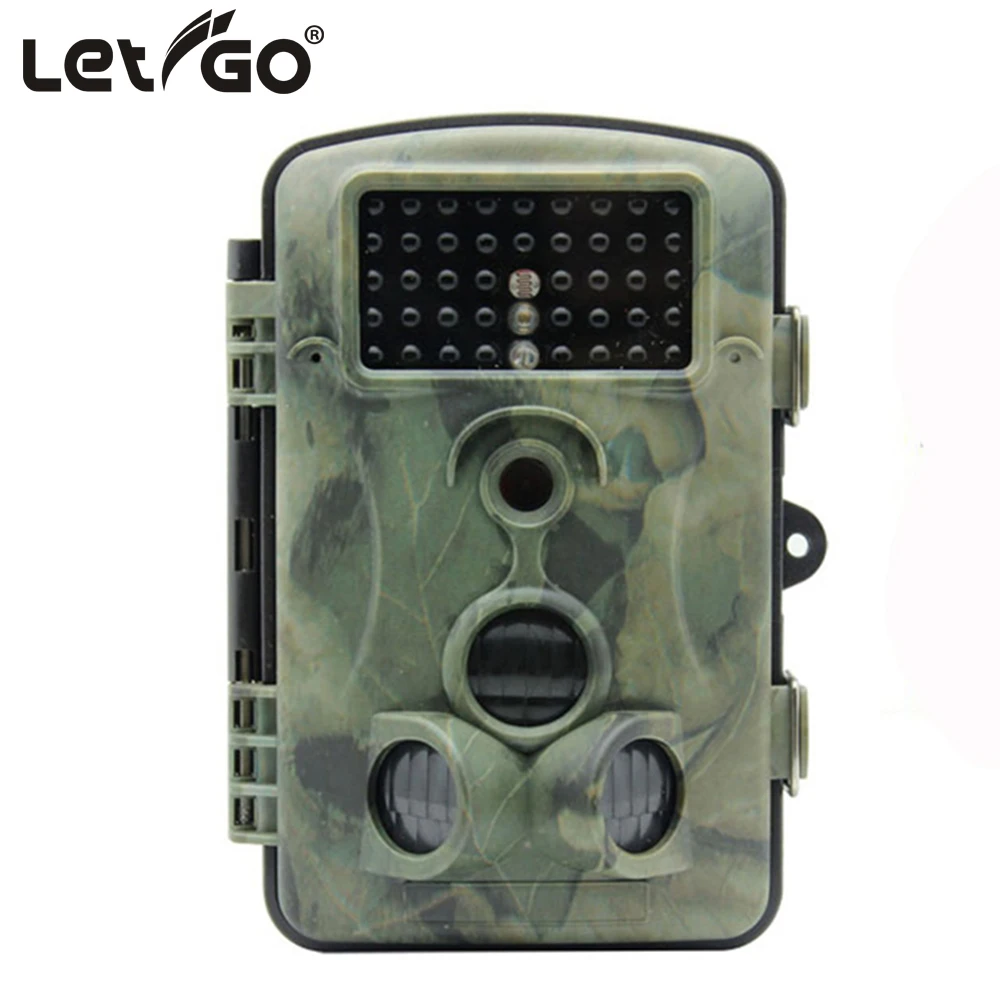 

Waterproof Infrared Night Vision Hunting Camera 12MP 1080P HD Game and Trail Digital Surveillance Camera Animal Trap Wildlife