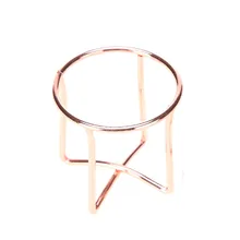 1 шт. Макияж Красота яйцо пуховка губка Дисплей Стенд сушилка стойки модный дизайн сплава полезные женские популярные аксессуары