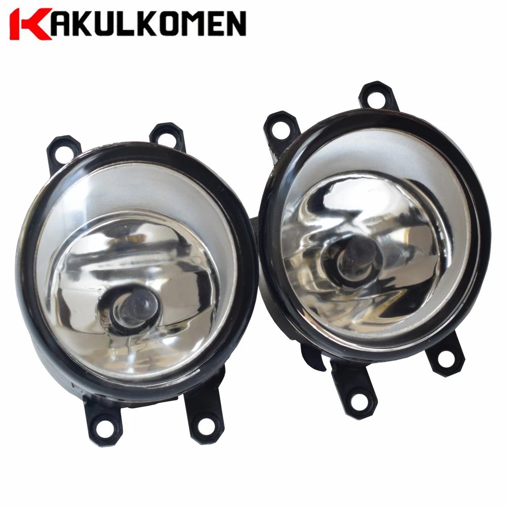 

Car DRL Daytime Running Light Fog Lamps For Toyota BB 2008 Halogen Fog Lamp Lights