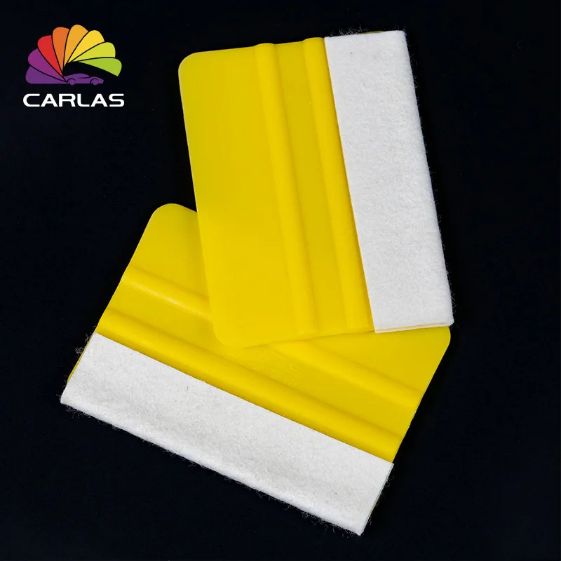 

Free Shipping Car Magnet Scraper Squeegee for Vinyl Film Wrapping