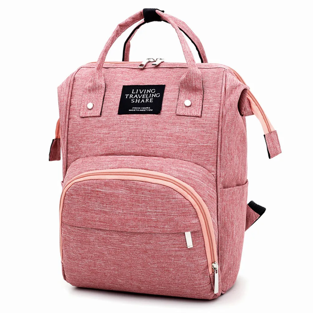 Женский рюкзак, школьные сумки для мамы, детские трусики, сумка для бутылки, Большая вместительная детская сумка, рюкзак для путешествий, женский рюкзак для кормления,#40