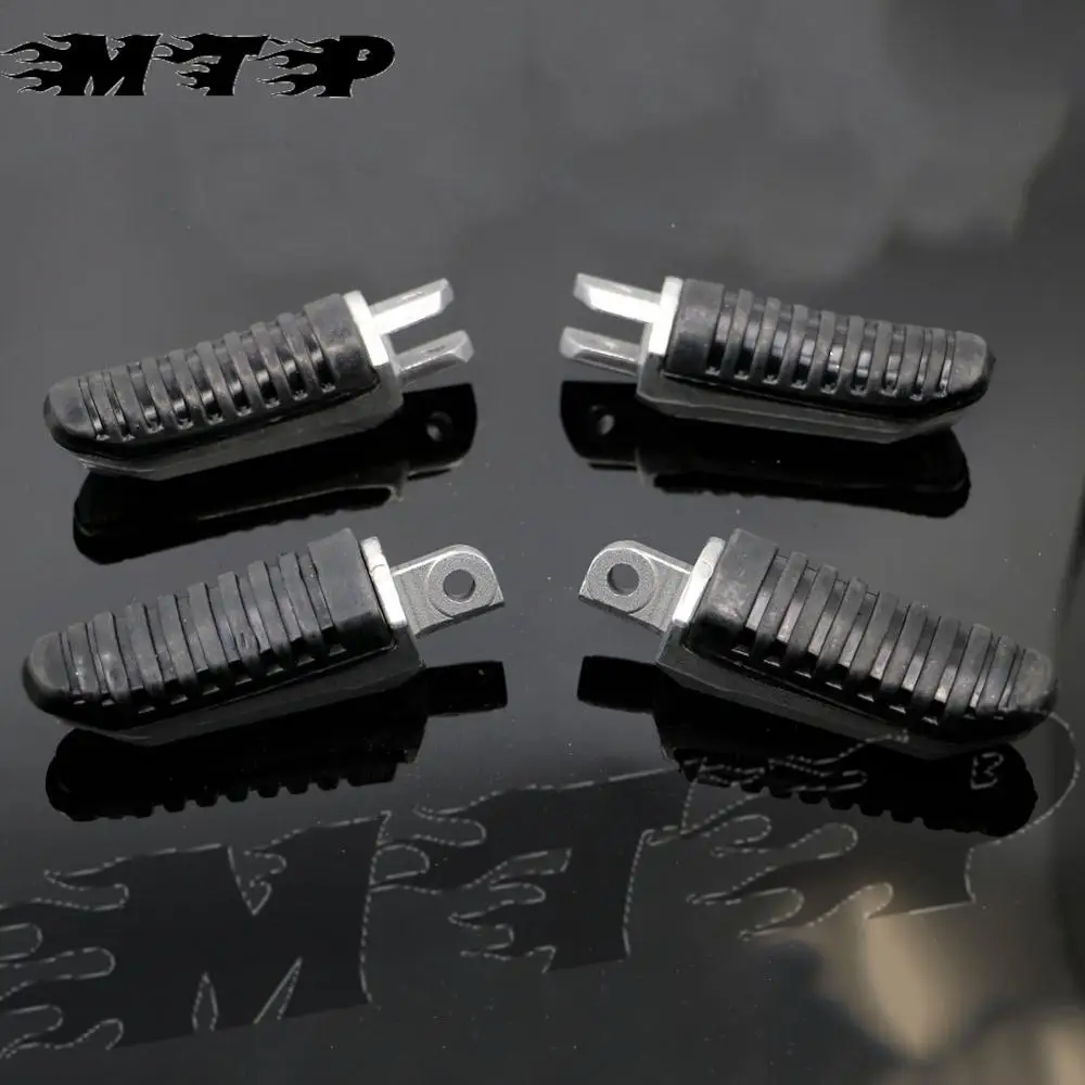 

Front Footrests & Rear Foot Peg for SUZUKI GSXR1300 HAYABUSA 2008-2012, GSX650 2008-2012 Motorcycle part accessories