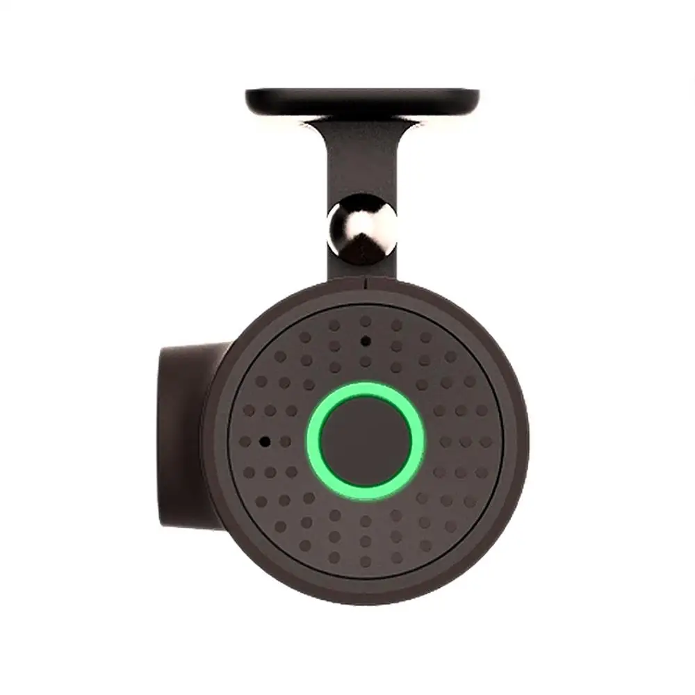 Original Xiaomi 70 Minutes 1080P Full HD Smart Car DVR Night Version WiFi 130 Degree Wireless Dash Cam   G-Sensor Driving Record